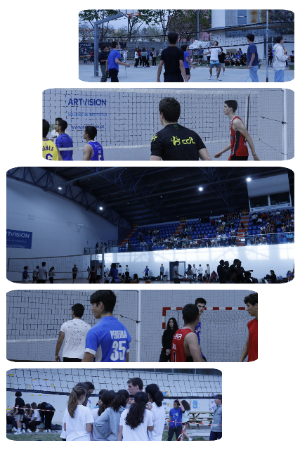 Torneio voleibol ESQM 2023